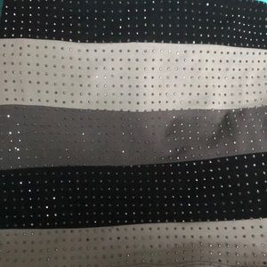 Bling Bling mini skirt L